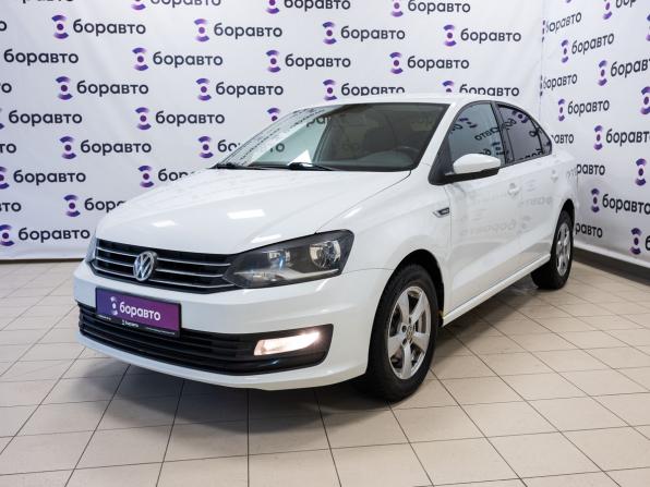 Volkswagen Polo V Рестайлинг с пробегом 2016 года, цена 800 000 рублей, 213096 км, седан, Автокод Объявления
