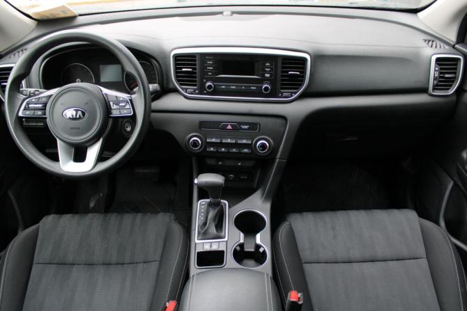 Kia Sportage IV Рестайлинг с пробегом 2021 года, цена 2 725 000 рублей, 46841 км, внедорожник, Автокод Объявления