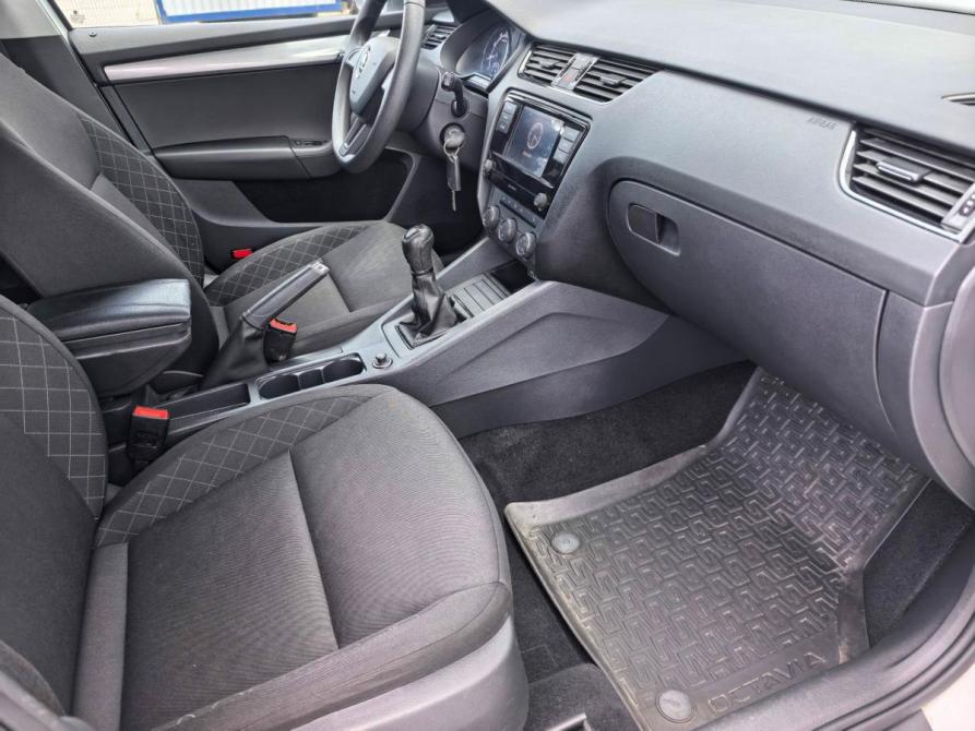 Skoda Octavia III (A7) Рестайлинг Белгород  - изображение 14