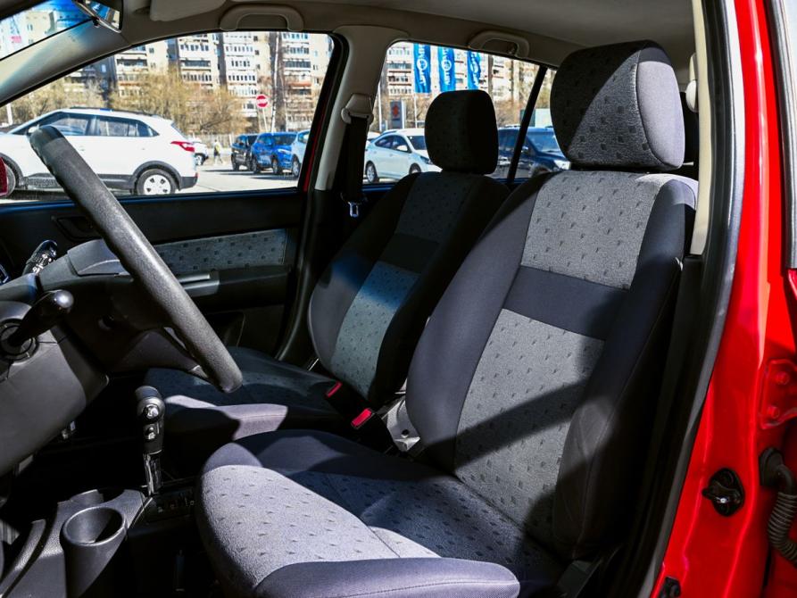 Hyundai Getz I Екатеринбург  - изображение 14