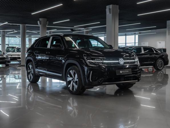 Volkswagen Teramont I Рестайлинг (China Market) с пробегом 2026 года, цена 5 350 000 рублей, 26 км, внедорожник, Автокод Объявления
