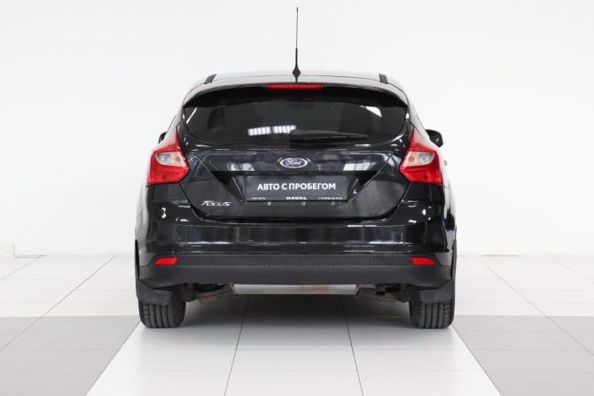 Ford Focus III с пробегом 2014 года, цена 916 000 рублей, 106024 км, хэтчбек, Автокод Объявления
