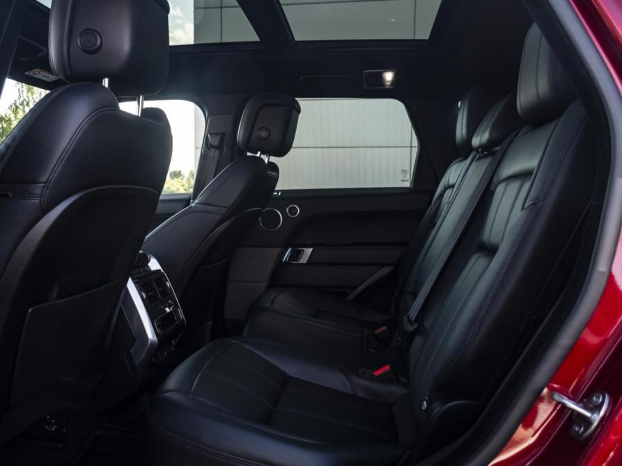 Land Rover Range Rover Sport II Рестайлинг Москва  - изображение 18