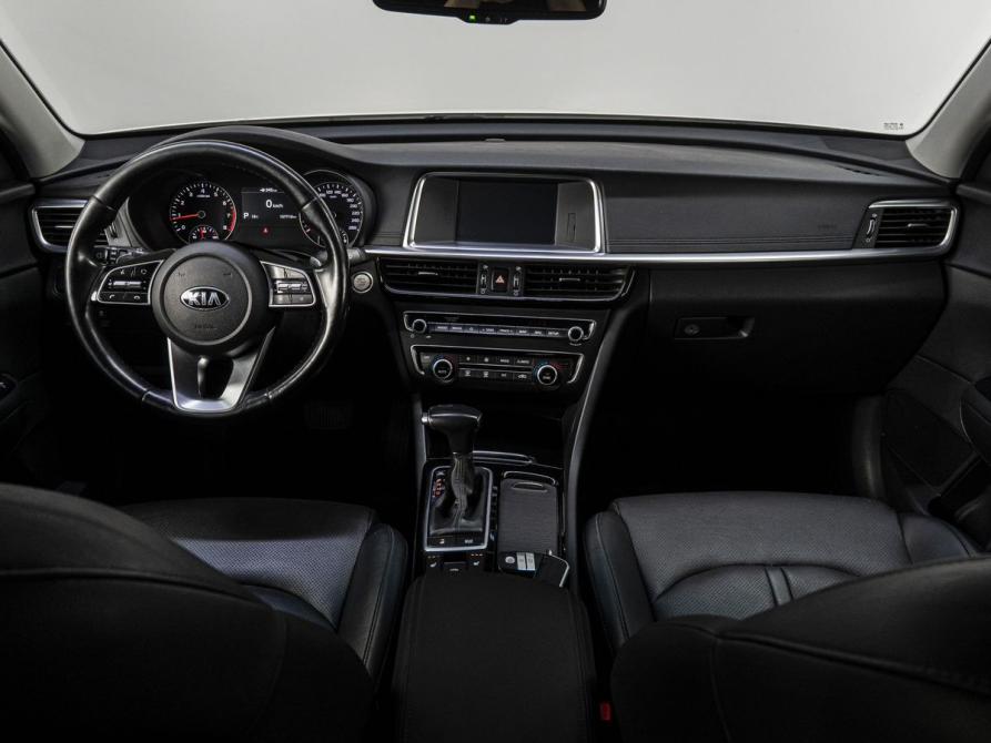 Kia Optima IV Рестайлинг Тюмень  - изображение 18