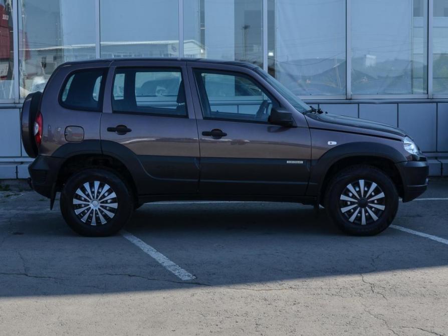 Chevrolet Niva I Рестайлинг Курган  - изображение 5