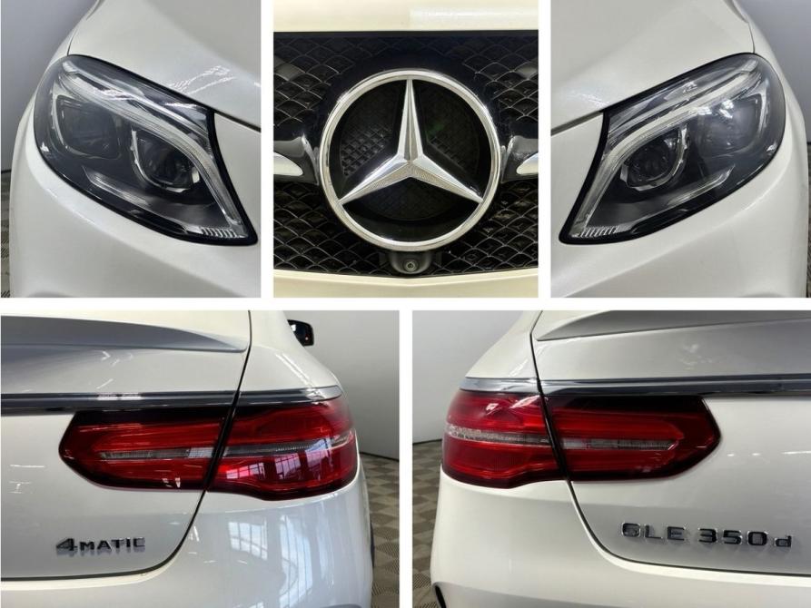 Mercedes-Benz GLE Coupe I (C292) Борисоглебск  - изображение 21