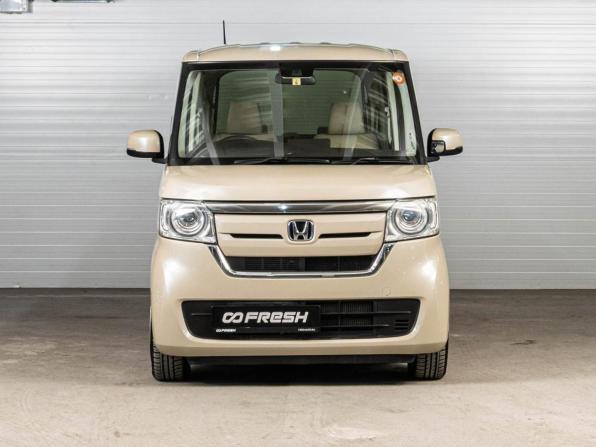 Honda N-BOX II с пробегом 2019 года, цена 995 000 рублей, 55670 км, микровэн, Автокод Объявления