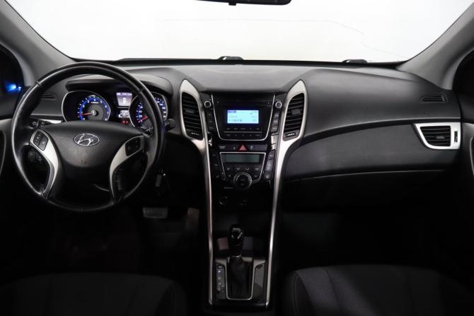 Hyundai i30 II Рестайлинг с пробегом 2016 года, цена 1 299 000 рублей, 99000 км, хэтчбек, Автокод Объявления