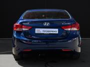 Hyundai Elantra V (MD) Москва  - изображение 26