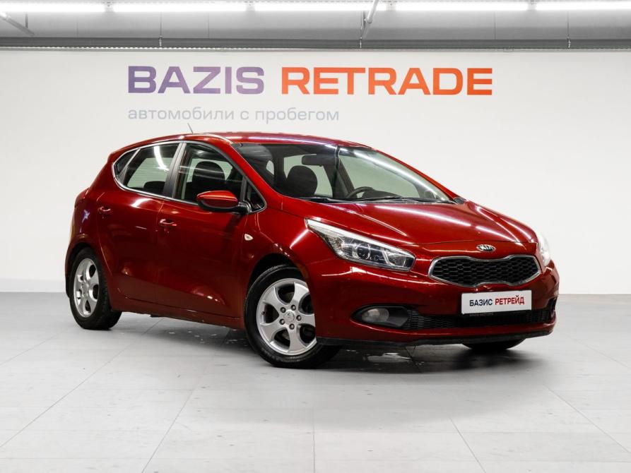 Kia Ceed II Тюмень  - изображение 4