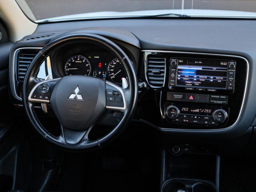 Mitsubishi Outlander III Рестайлинг Москва  - изображение 10