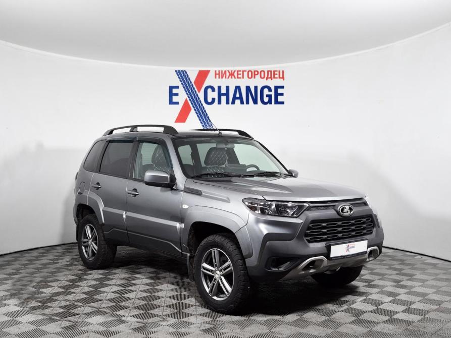 Lada (ВАЗ) Niva Travel I Нижний Новгород  - изображение 3