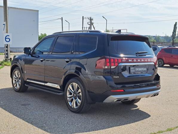 Kia Mohave I Рестайлинг 2 с пробегом 2020 года, цена 4 560 000 рублей, 81100 км, внедорожник, Автокод Объявления