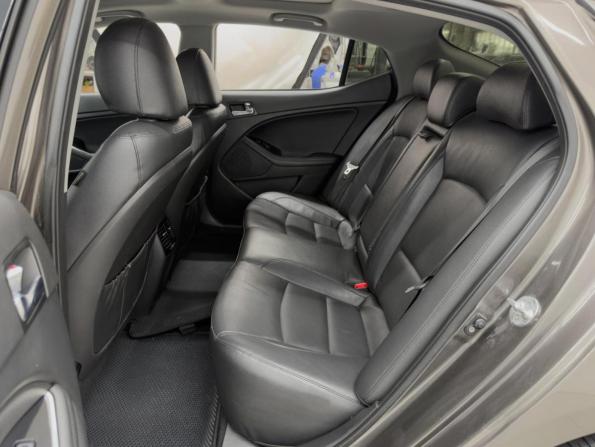 Kia Optima III Рестайлинг с пробегом 2014 года, цена 1 300 000 рублей, 248416 км, седан, Автокод Объявления