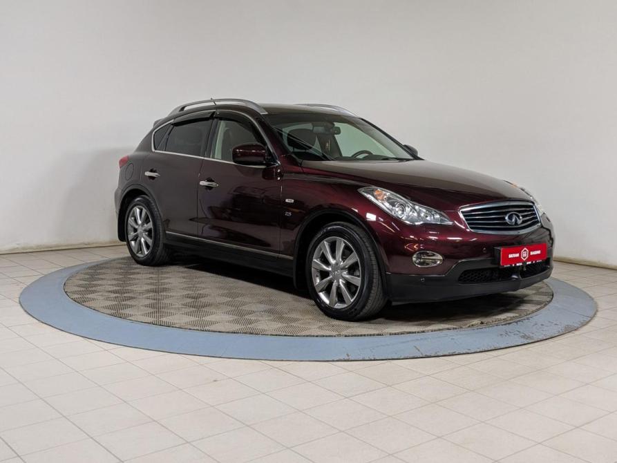 Infiniti QX50 I Екатеринбург  - изображение 2