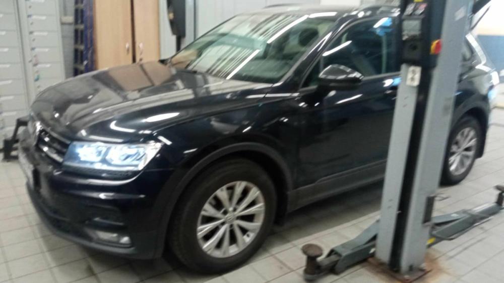 Volkswagen Tiguan II Санкт-Петербург  - изображение 4