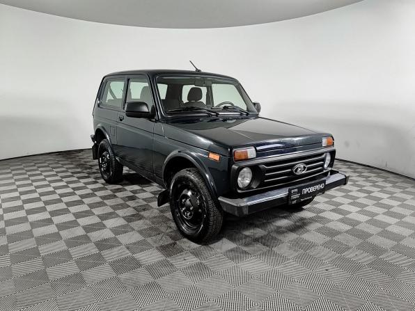 Lada (ВАЗ) Niva Legend с пробегом 2023 года, цена 790 000 рублей, 40328 км, внедорожник, Автокод Объявления