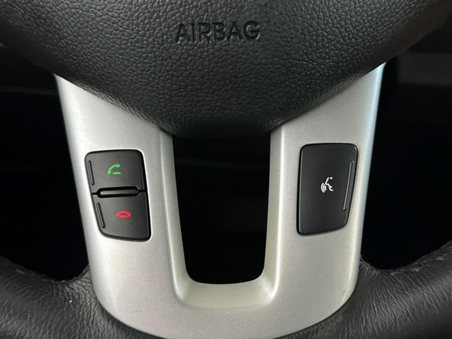 Kia Sportage III Москва  - изображение 18