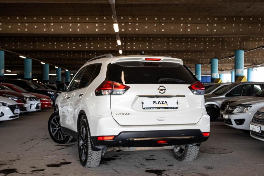 Nissan X-Trail III Рестайлинг Уфа  - изображение 4