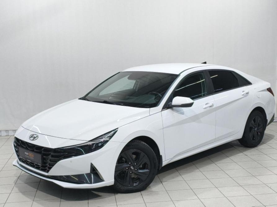 Hyundai Elantra VII (CN7) Курск  - изображение 1