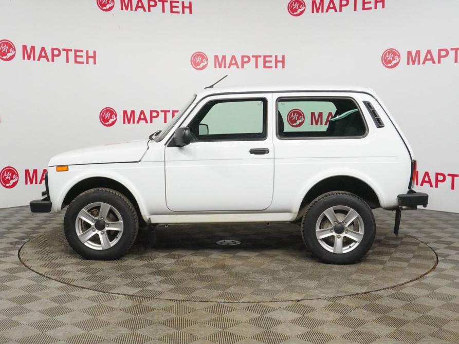 Lada (ВАЗ) Niva Legend Вологда  - изображение 8