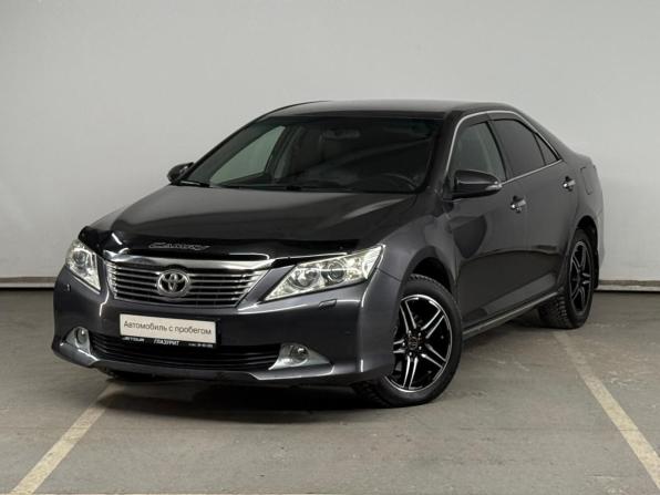 Toyota Camry VII (XV50) с пробегом 2012 года, цена 1 459 000 рублей, 141866 км, седан, Автокод Объявления