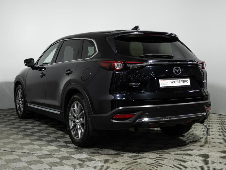 Mazda CX-9 II Санкт-Петербург  - изображение 8