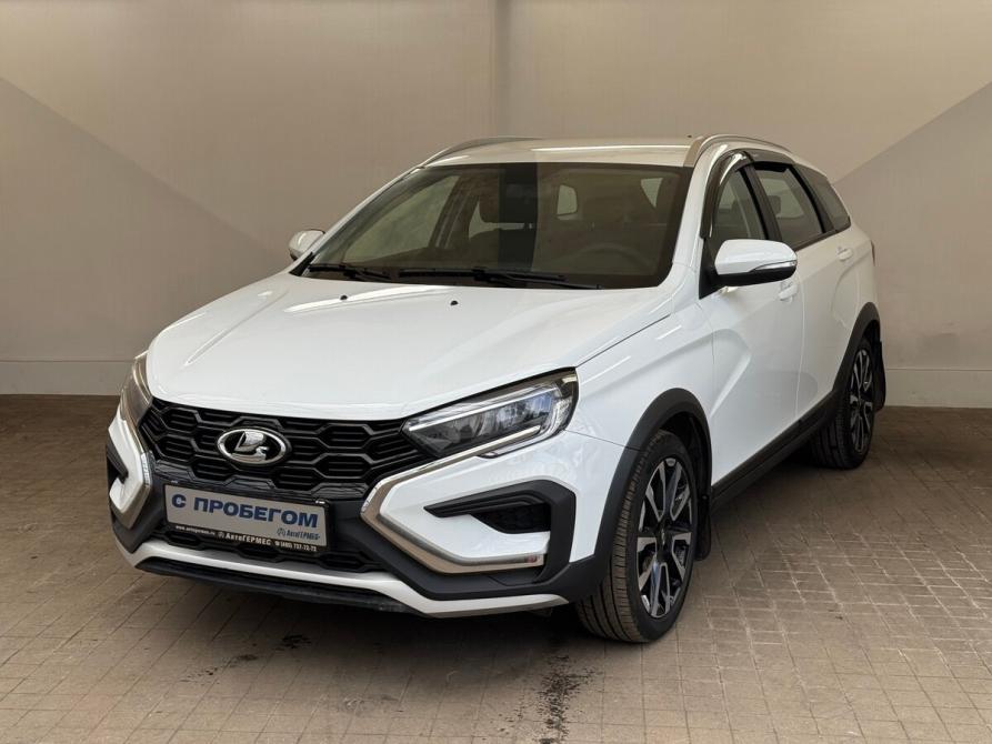 Lada (ВАЗ) Vesta I Рестайлинг (NG) Москва  - изображение 1