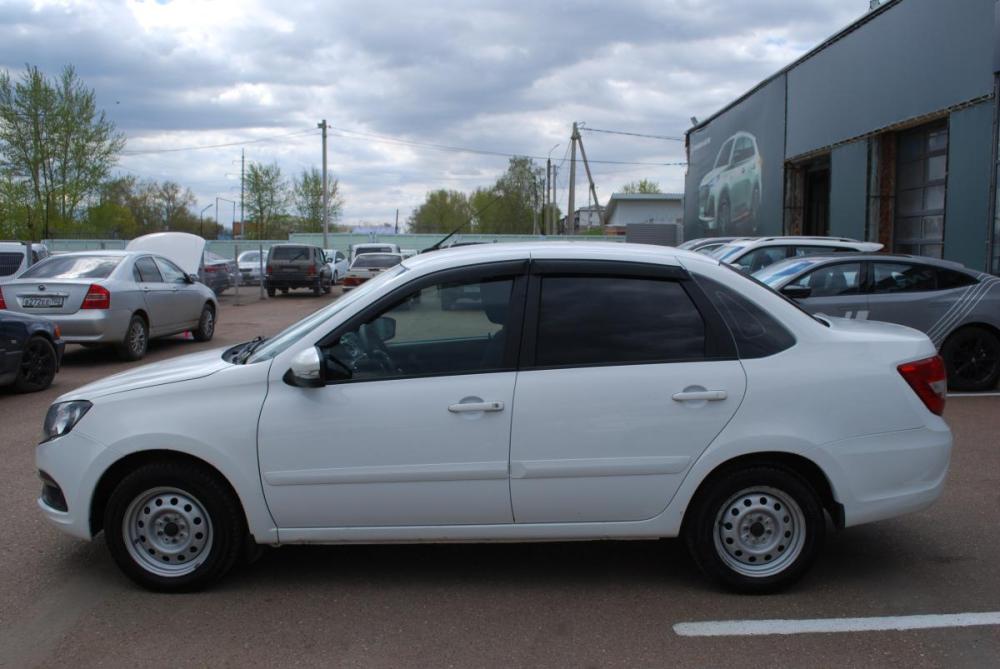 Lada (ВАЗ) Granta I Рестайлинг Стерлитамак  - изображение 8