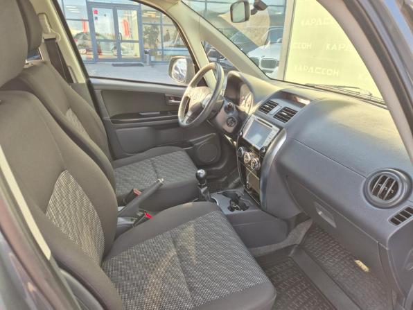 Suzuki SX4 I (Classic) с пробегом 2008 года, цена 665 000 рублей, 195185 км, хэтчбек, Автокод Объявления