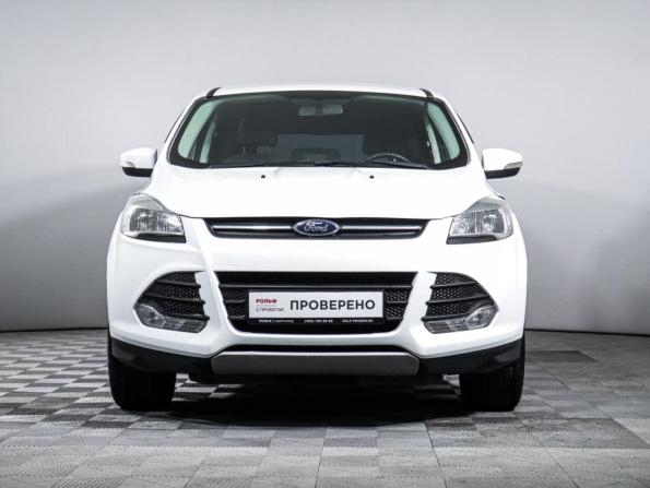 Ford Kuga II с пробегом 2015 года, цена 1 699 000 рублей, 98761 км, внедорожник, Автокод Объявления