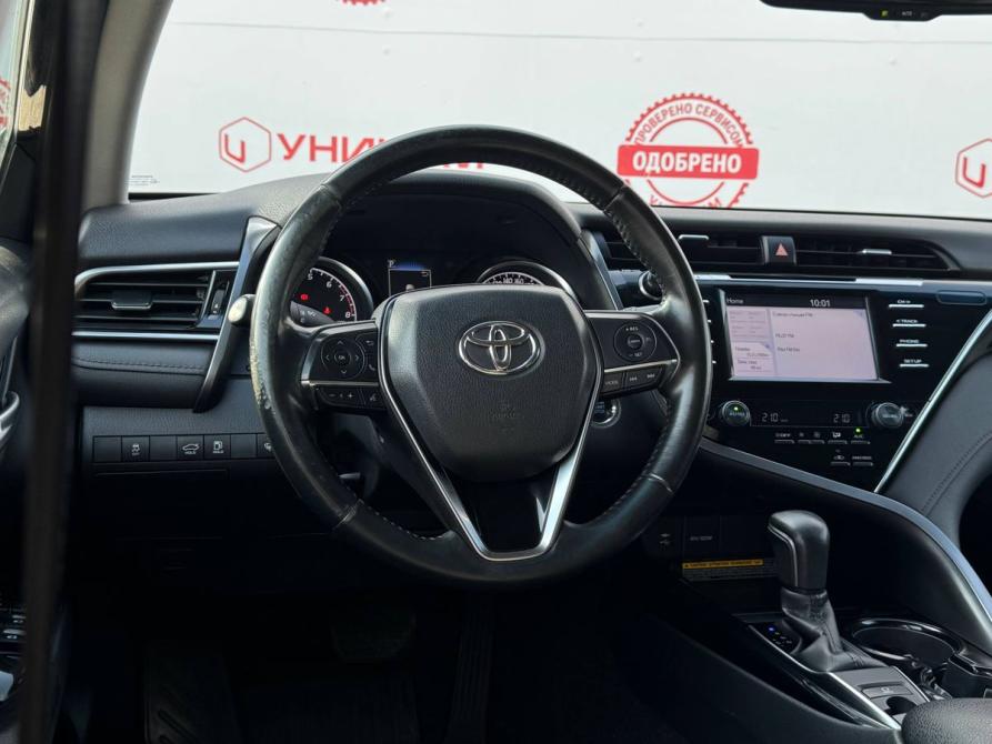 Toyota Camry VIII (XV70) Екатеринбург  - изображение 20