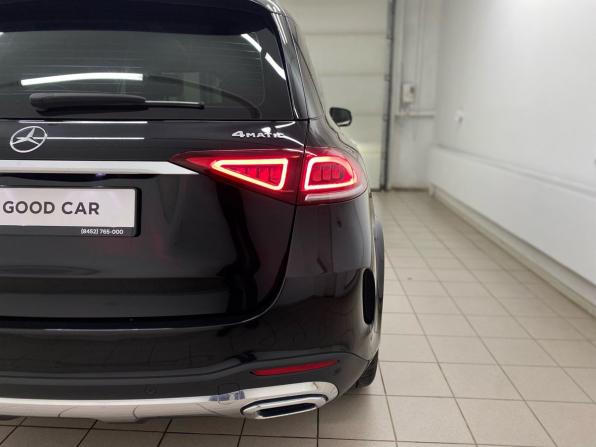 Mercedes-Benz GLE II (V167) с пробегом 2019 года, цена 7 050 000 рублей, 92287 км, внедорожник, Автокод Объявления
