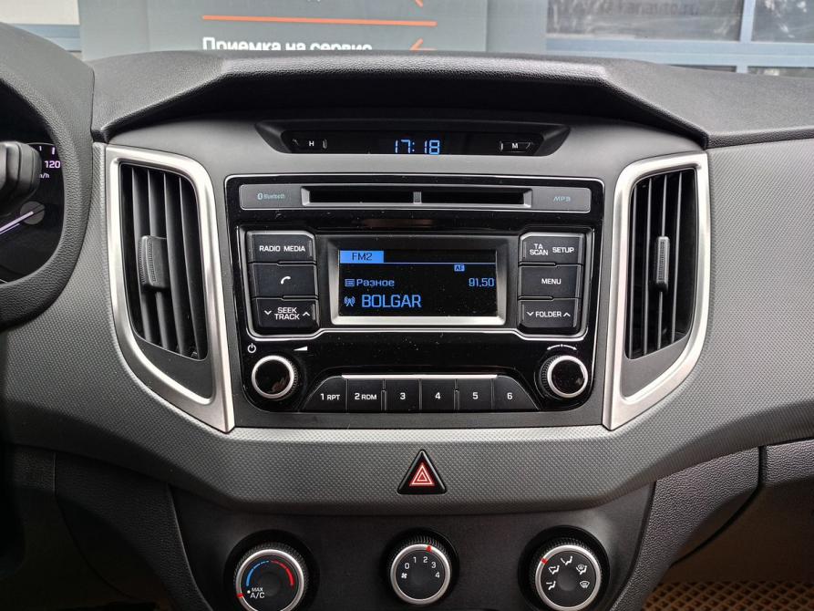 Hyundai Creta I Казань  - изображение 11