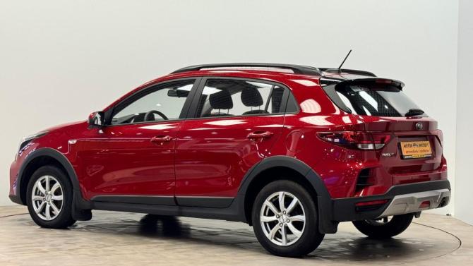Kia Rio IV Рестайлинг с пробегом 2021 года, цена 1 860 000 рублей, 6263 км, хэтчбек, Автокод Объявления