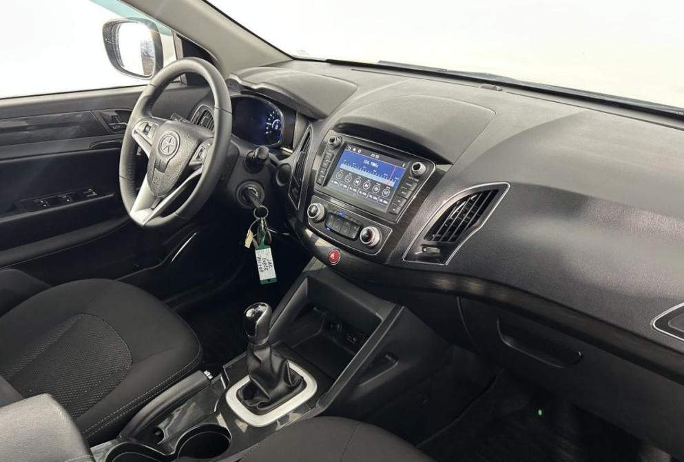 JAC S5 (Eagle) I Саранск  - изображение 20