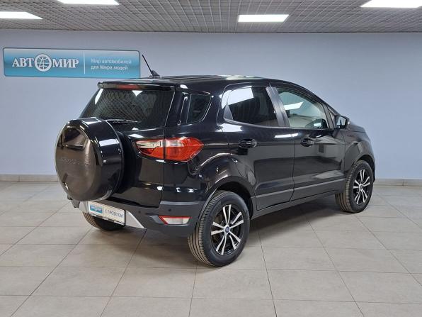 Ford EcoSport II с пробегом 2017 года, цена 1 299 000 рублей, 97355 км, внедорожник, Автокод Объявления
