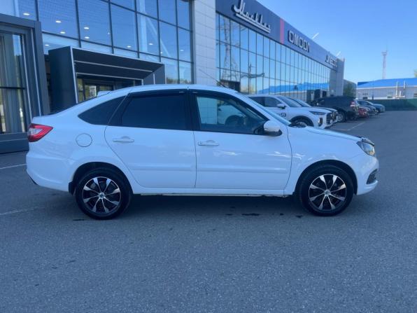 Lada (ВАЗ) Granta I Рестайлинг с пробегом 2019 года, цена 617 000 рублей, 188891 км, хэтчбек, Автокод Объявления