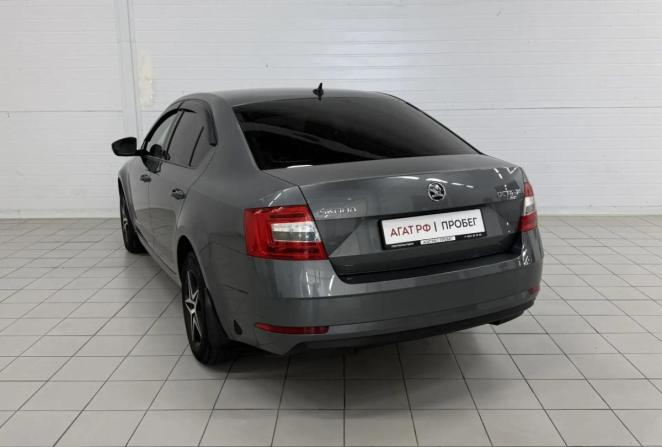 Skoda Octavia III (A7) с пробегом 2017 года, цена 1 615 546 рублей, 101802 км, лифтбек, Автокод Объявления
