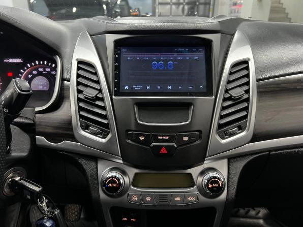 SsangYong Actyon II Рестайлинг с пробегом 2013 года, цена 599 000 рублей, 355670 км, внедорожник, Автокод Объявления