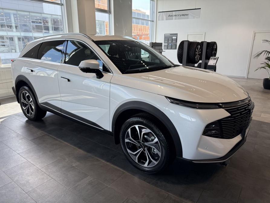 Haval F7 II Москва  - изображение 4
