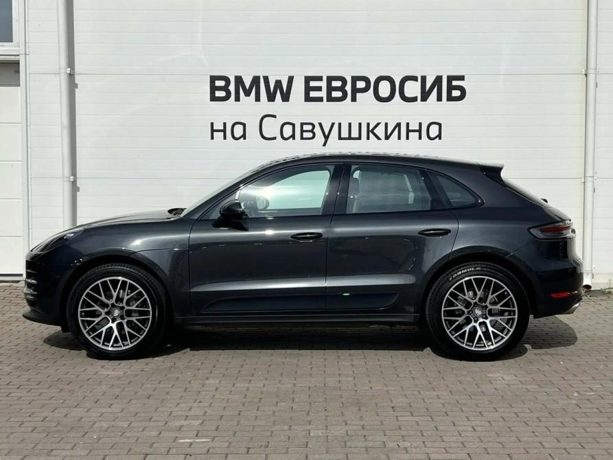 Porsche Macan I Рестайлинг Санкт-Петербург  - изображение 5