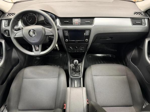 Skoda Rapid I Рестайлинг с пробегом 2019 года, цена 1 161 840 рублей, 136846 км, лифтбек, Автокод Объявления
