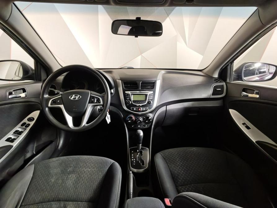 Hyundai Solaris I Москва  - изображение 13