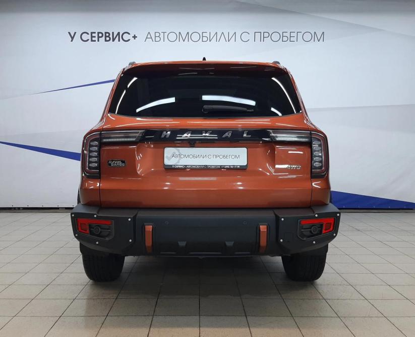 Haval Dargo I Москва  - изображение 4