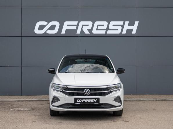 Volkswagen Polo VI с пробегом 2021 года, цена 1 715 000 рублей, 138620 км, лифтбек, Автокод Объявления