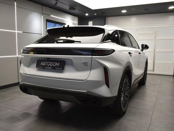 Exeed RX с пробегом 2024 года, цена 3 890 000 рублей, 13654 км, внедорожник, Автокод Объявления