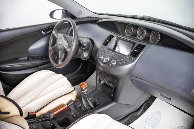 Nissan Primera III (P12) с пробегом 2003 года, цена 359 000 рублей, 404000 км, седан, Автокод Объявления