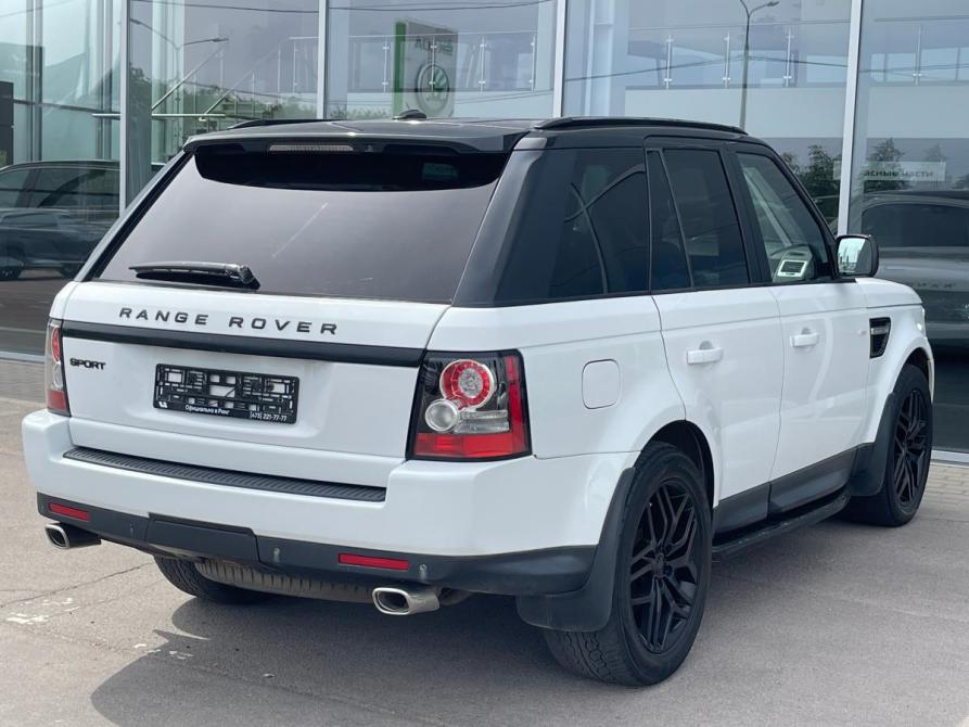Land Rover Range Rover Sport I Рестайлинг Воронеж  - изображение 6