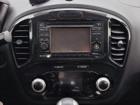 Nissan Juke I с пробегом 2012 года, цена 1 030 000 рублей, 161014 км, внедорожник, Автокод Объявления